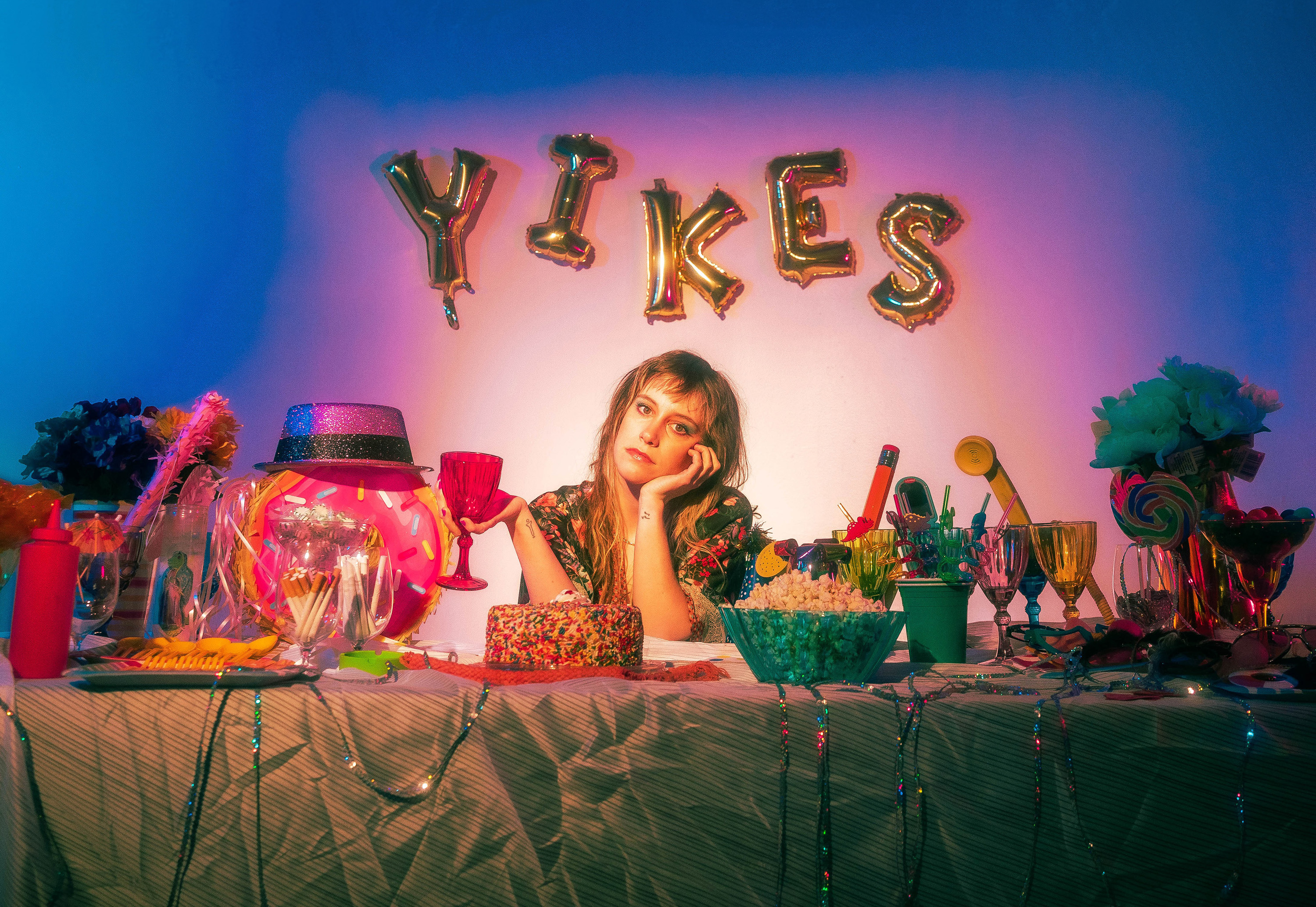 Ellen Winter: YIKES Album Release Show
