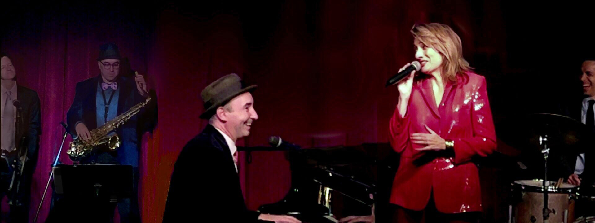 The Hot Sardines / Michela Marino Lerman 