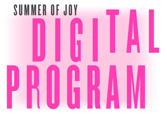 Mobile Unit Summer of Joy Digital Program