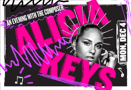 Alicia Keys Concert