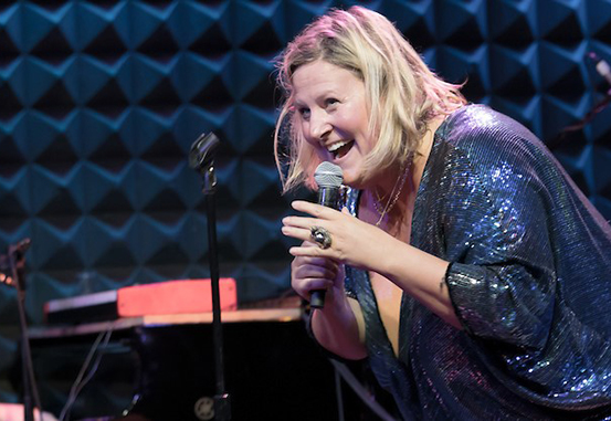 Bridget Everett & The Tender Moments