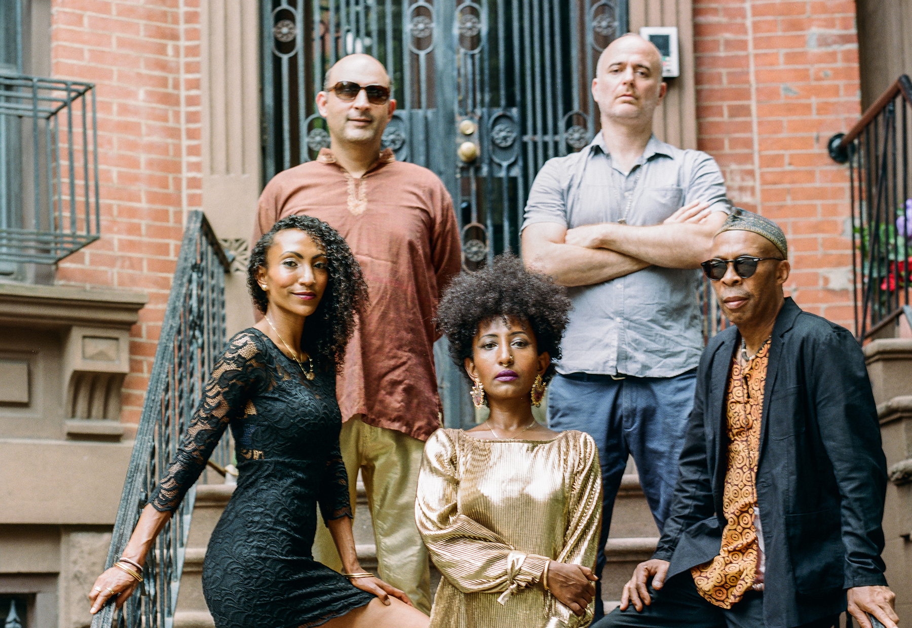 Alsarah & the Nubatones