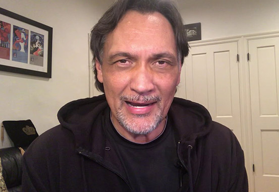 Brave New Shakespeare Challenge - THE TEMPEST with Jimmy Smits