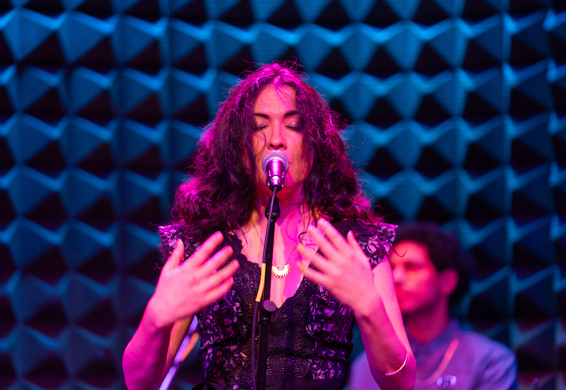 Water & Gold Rumi w/ Haleh Liza Gafori, Shahzad Ismaily & Friends