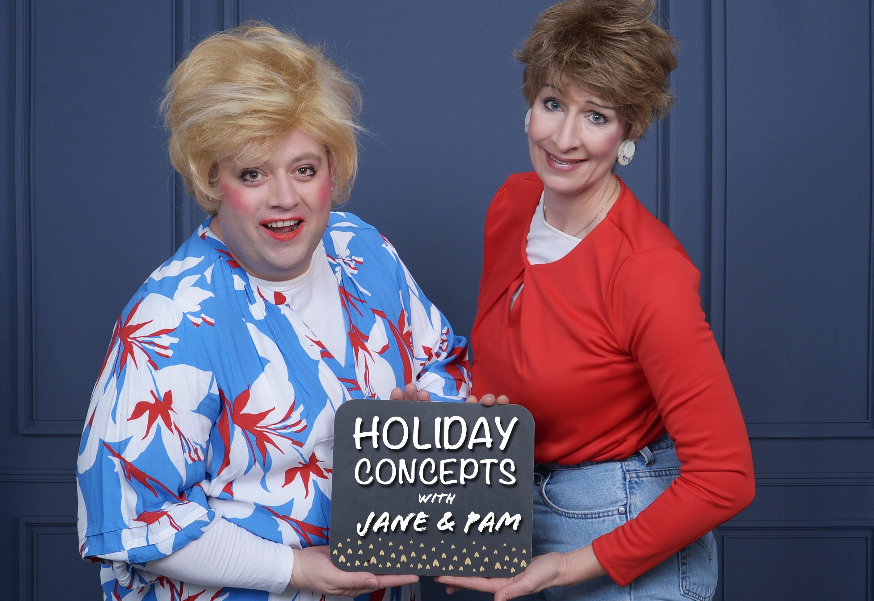 Jane Johnson Holiday Concepts