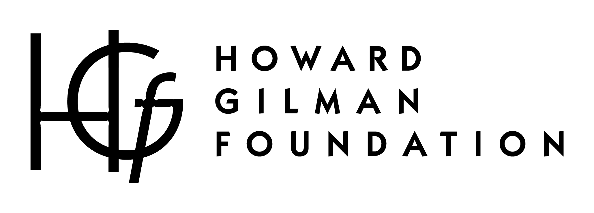 Howard Gilman Foundation logo