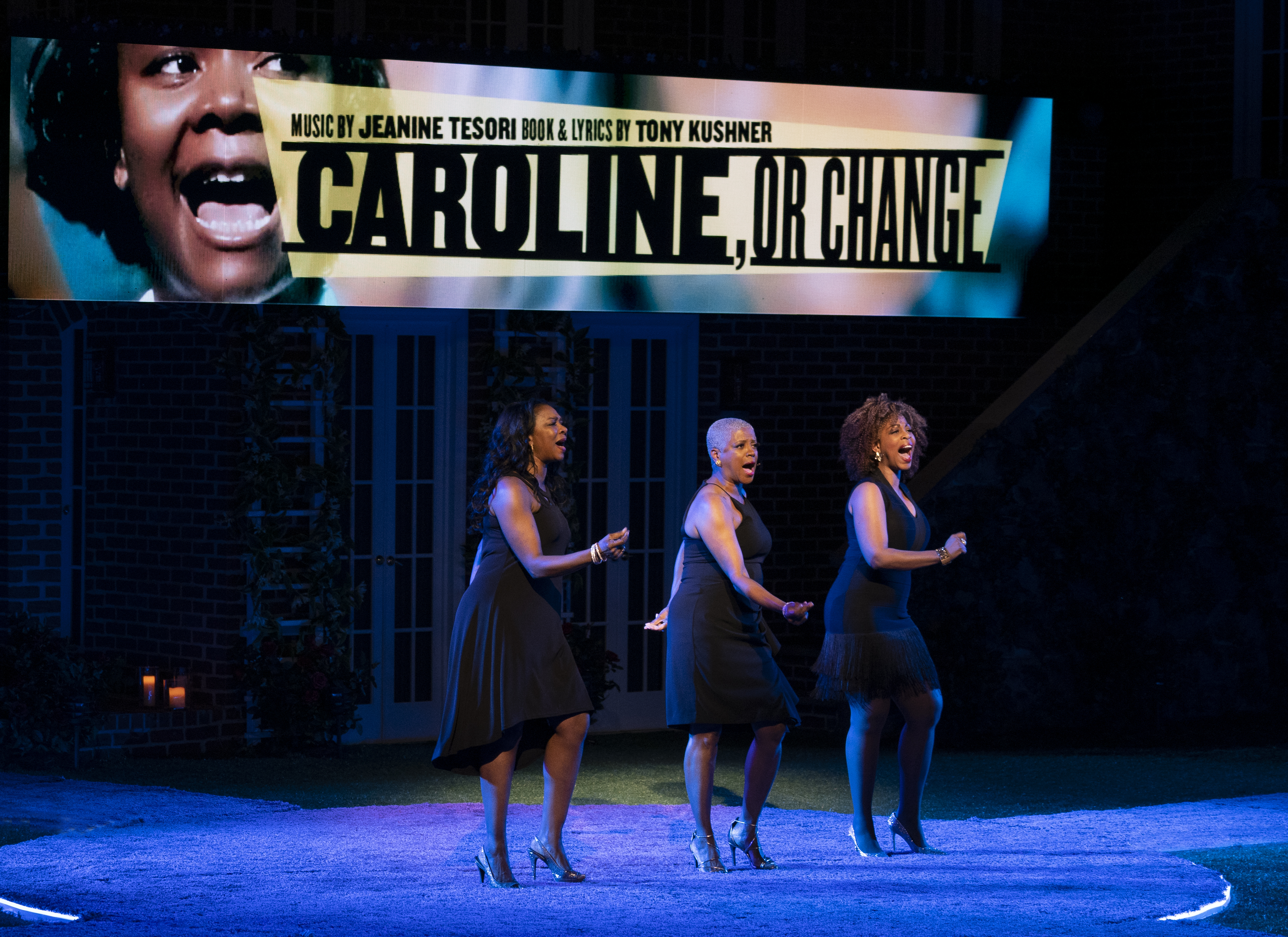 Company of CAROLINE, OR CHANGE