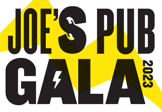 Joe's Pub gala