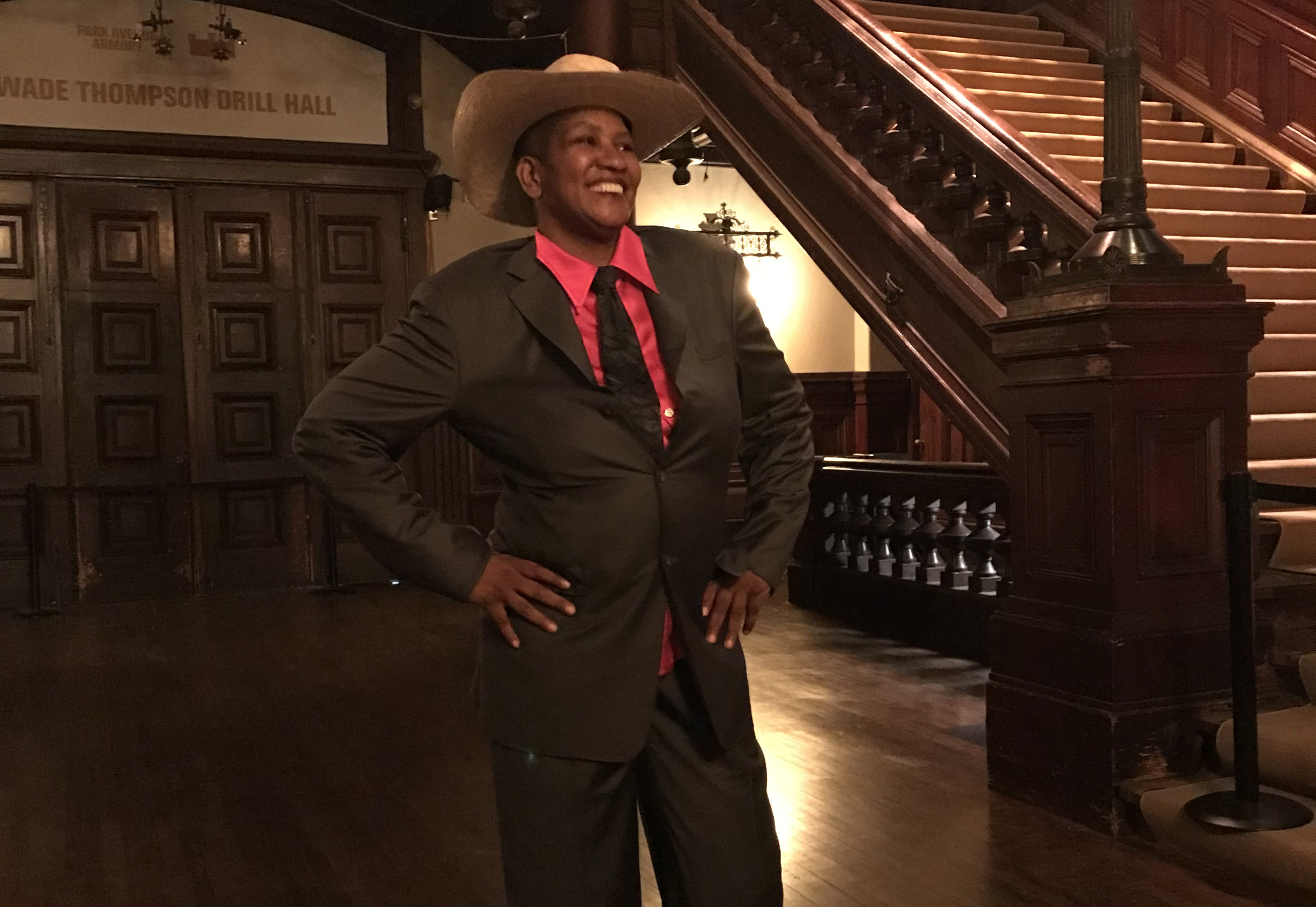 Pamela Sneed: A Tribute to Big Mama Thornton