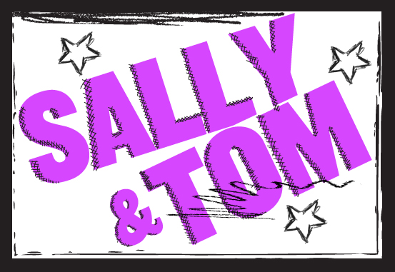 Sally & Tom