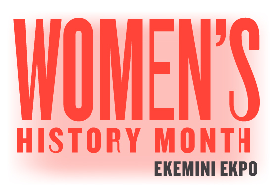 A Women's History Month Conversation with Ekemini Ekpo