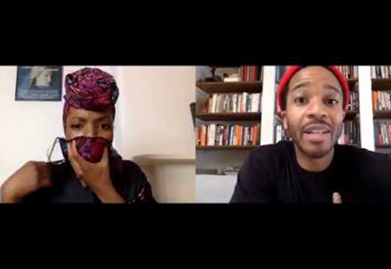 Brave New Shakespeare: ROMEO AND JULIET with André Holland & Marsha Stephanie Blake