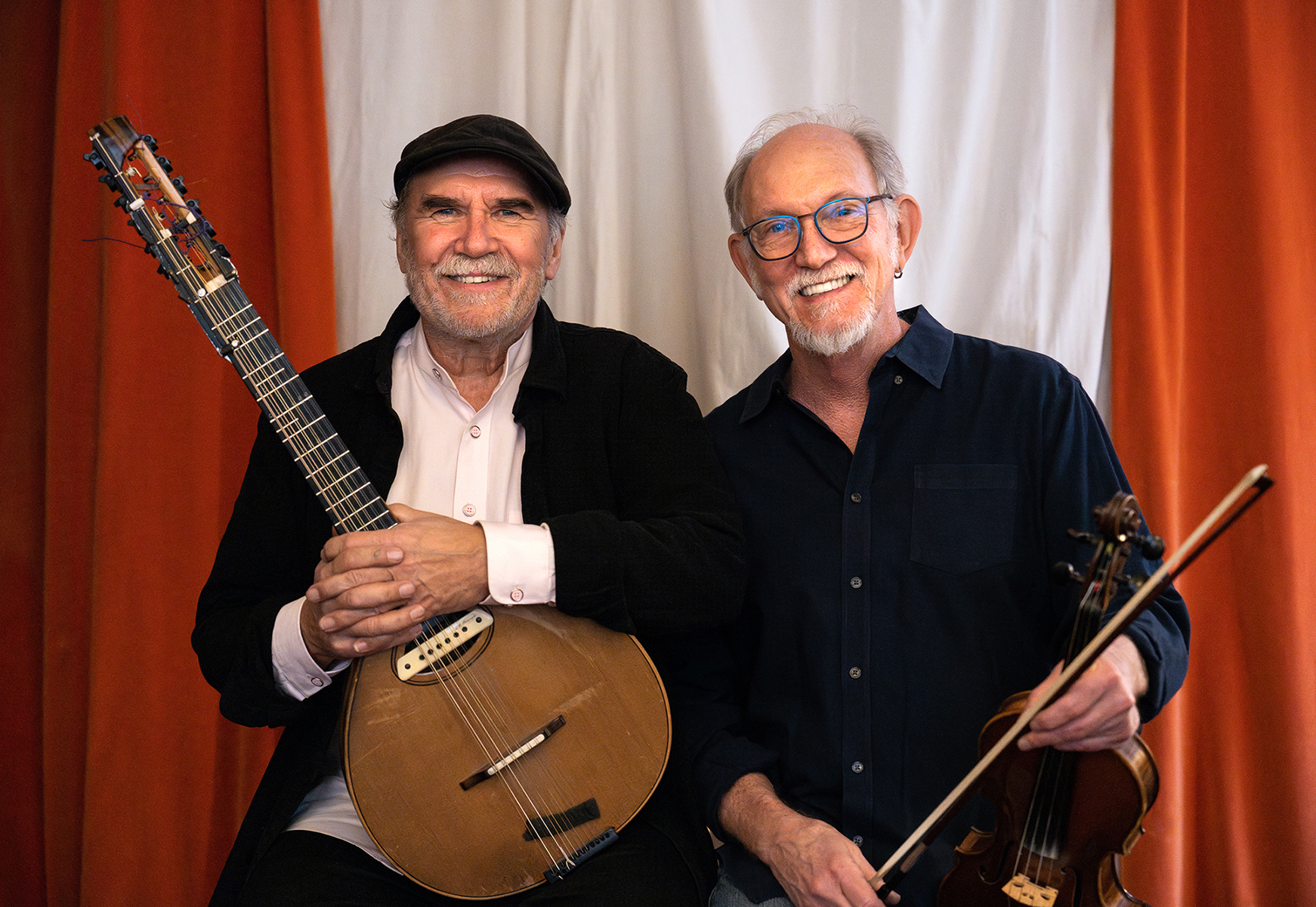Bruce Molsky & Ale Möller