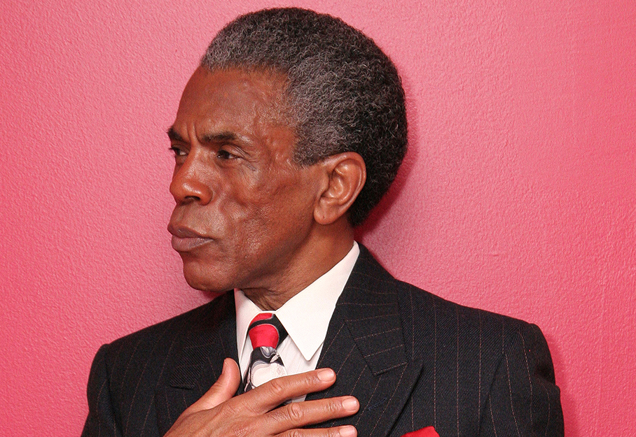 The GMHC Cabaret and Howard Ashman Award Honoring André de Shields