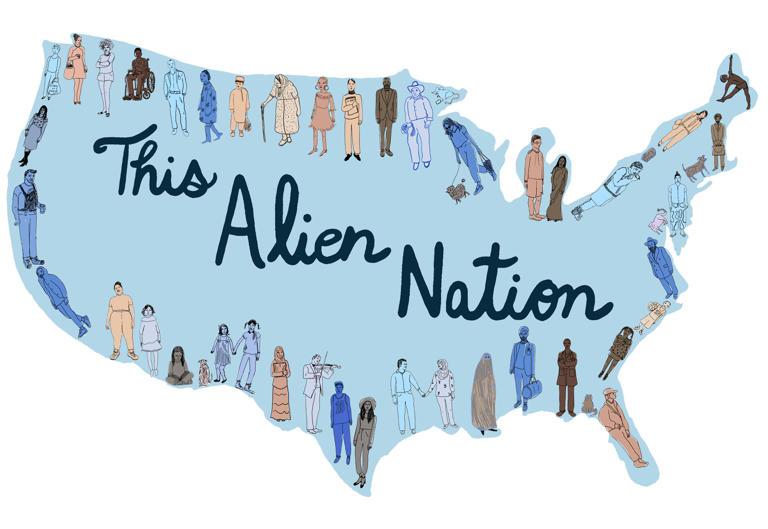 This Alien Nation