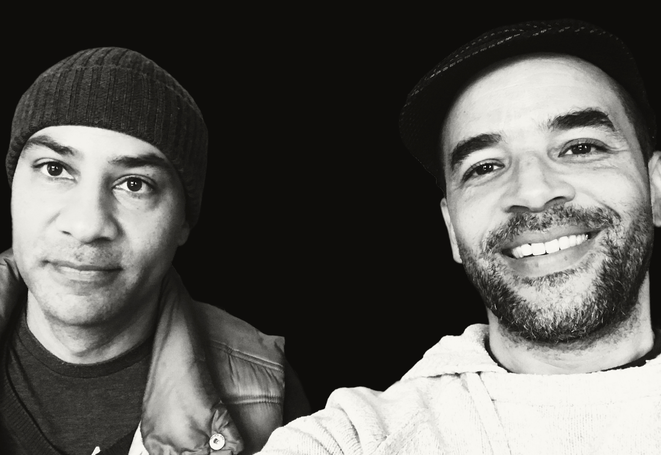 Nathan Yungerberg & Lawrence El Grecco