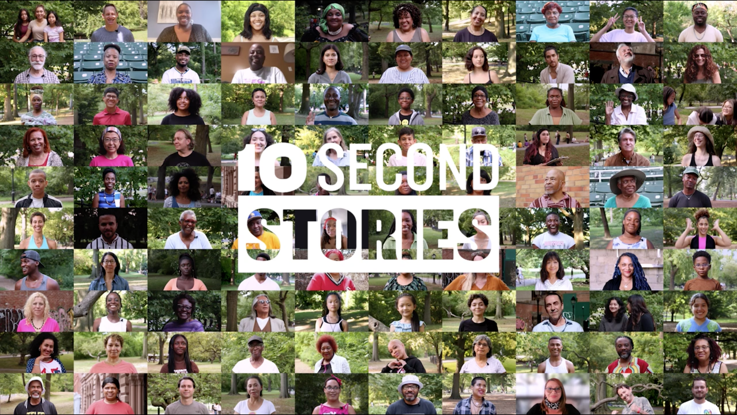 10 Second Stories