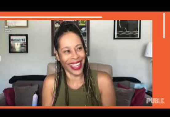 Session 5: OUR MOMENT, OUR MOVEMENT: An Interview with Dominique Morisseau