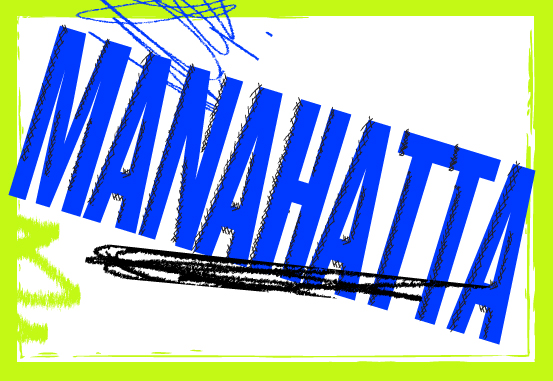 Manahatta