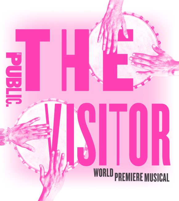 The Visitor | World Premiere Musical | Begins Oct 14