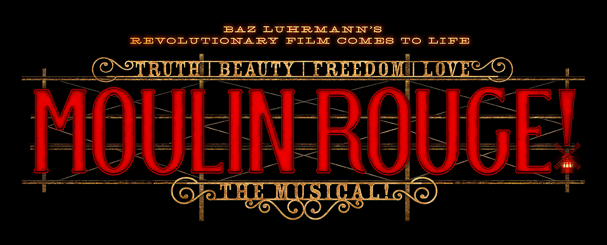 MOULIN ROUGE! Broadway Benefit