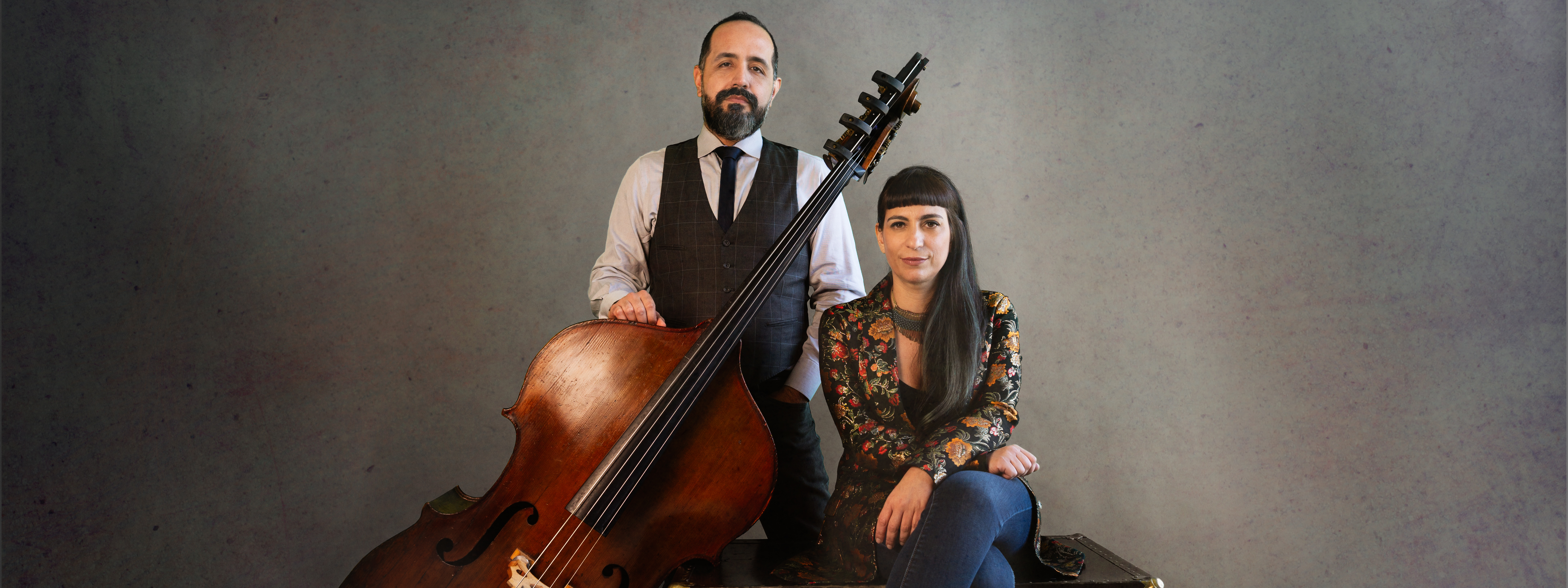 Sofia Rei & Jorge Roeder: Coplas Escondidas Album Release