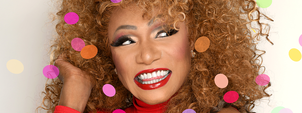Kevin Smith Kirkwood is Classic Whitney: Alive! - Joe's Pub Live! From the Archives 