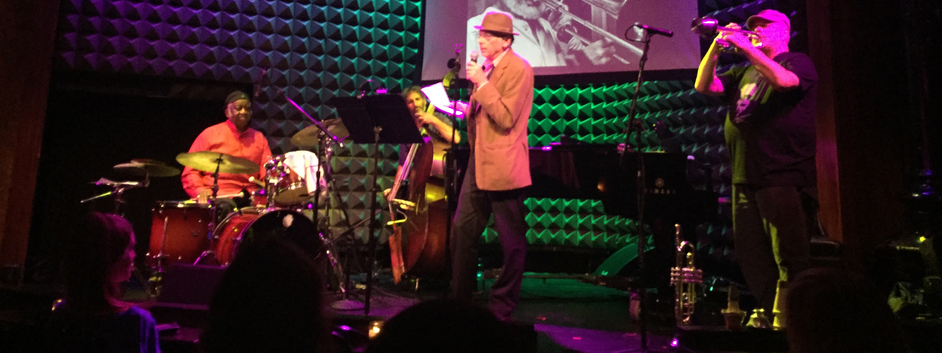 David Haney: NY Jazz Stories and Bernard Purdie All-Stars meet Billy Martin and the Creative Music Studio