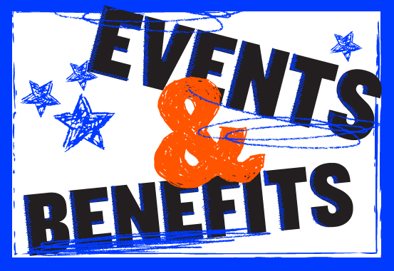Events & Benefits