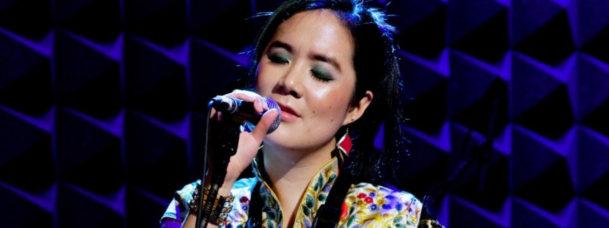 Stephanie Chou: Comfort Girl - Joe's Pub Live! From the Archives 