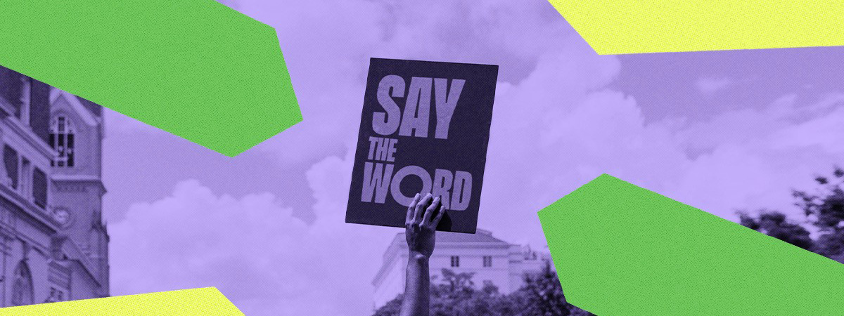 Say the Word: A Night of Art and Action for Trans Liberation