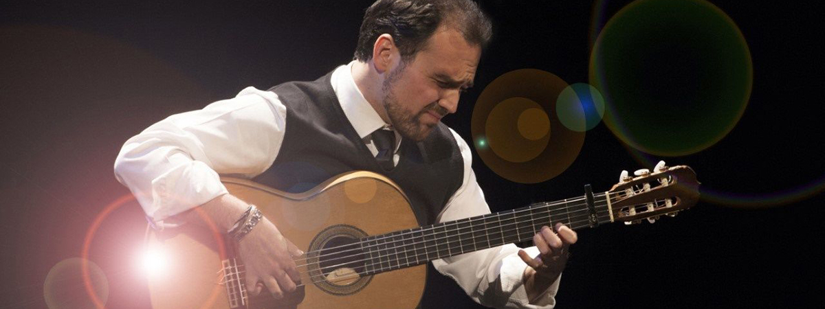 Flamenco Eñe - Santiago Lara: La Guitarra en el Tiempo