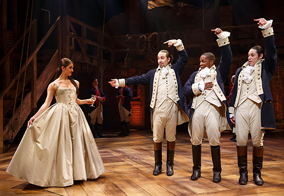 Hamilton Is Coming To Abu Dhabi - Buy Tickets For The Musical Now