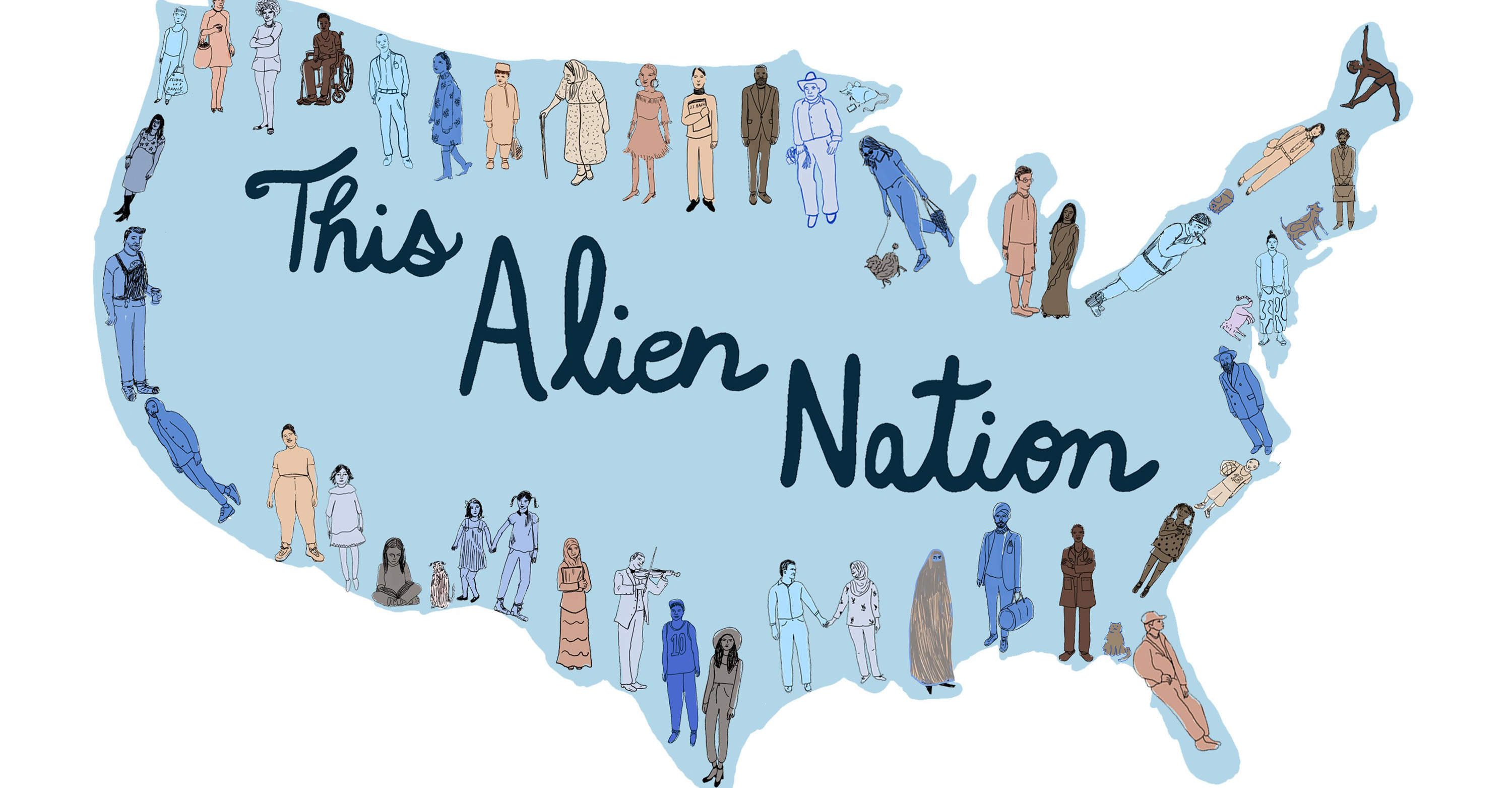 This Alien Nation x United Nations