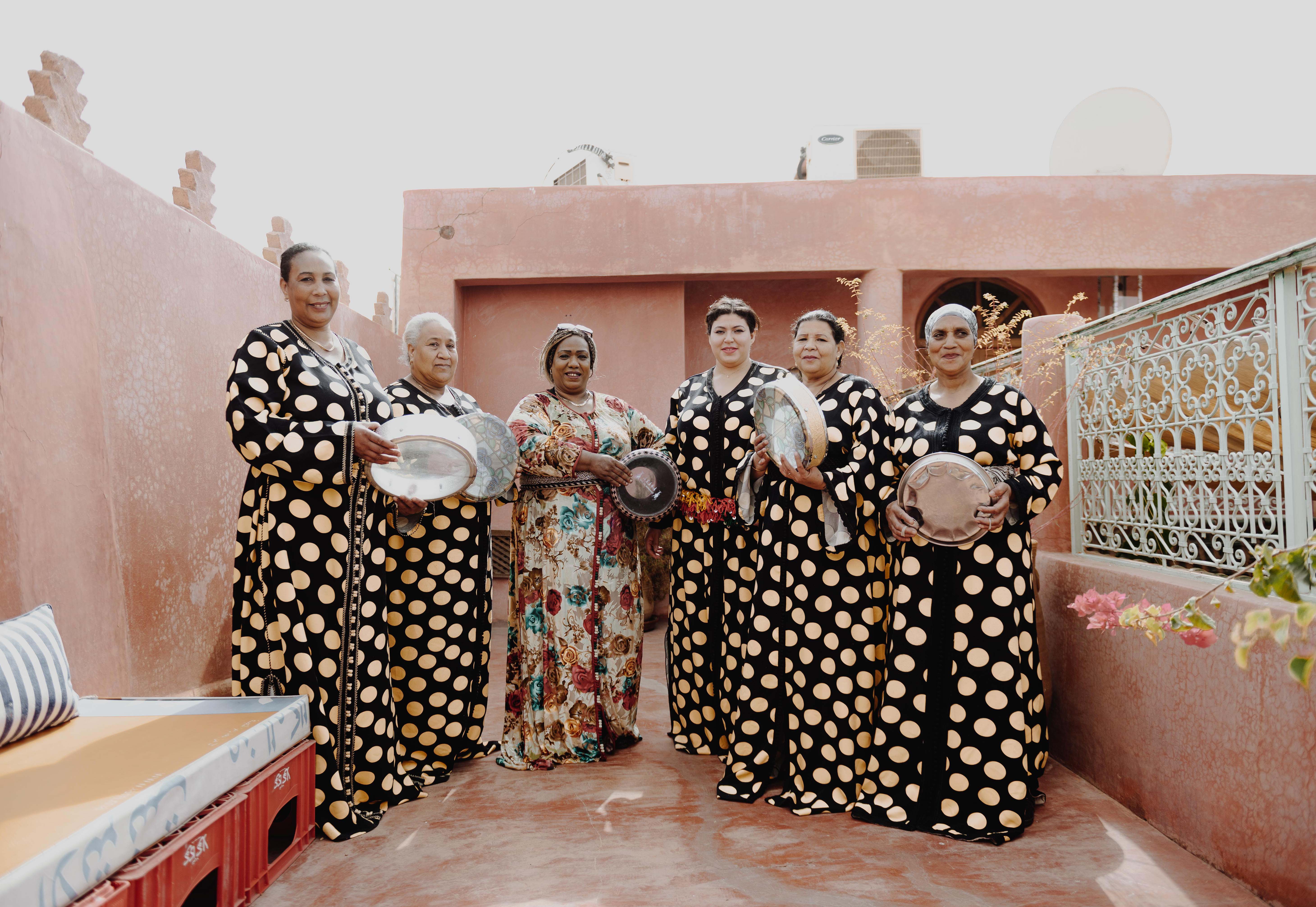 Habibi Festival 2022 feat. Bedouin Burger, Bnat el Houariyat & Esraa Warda, Firas Zreik, HAT, Nour Harkati, Noura Mint Seymali, Yacine Boulares’s Night in Tunisia & Zahra Alzubaidi