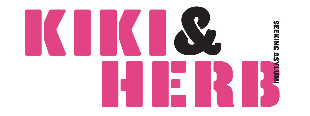 Kiki & Herb: Seeking Asylum!