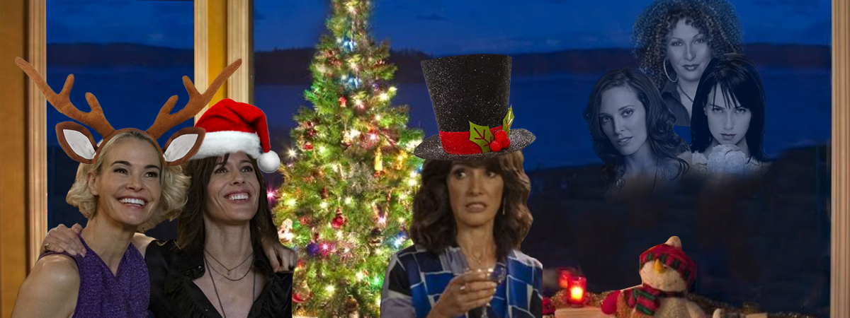 The L Word Christmas Carol: A Live Reading!