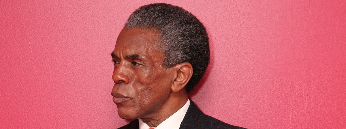 The GMHC Cabaret and Howard Ashman Award Honoring André de Shields