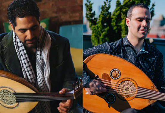 NY Oud Festival feat. Ronnie Malley & Ameer Armaly