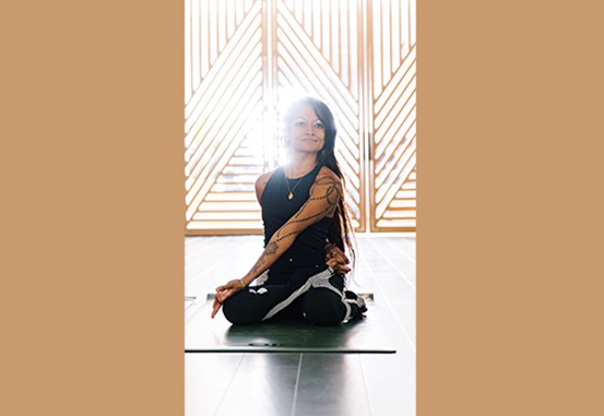 Nikki Baksh Yoga