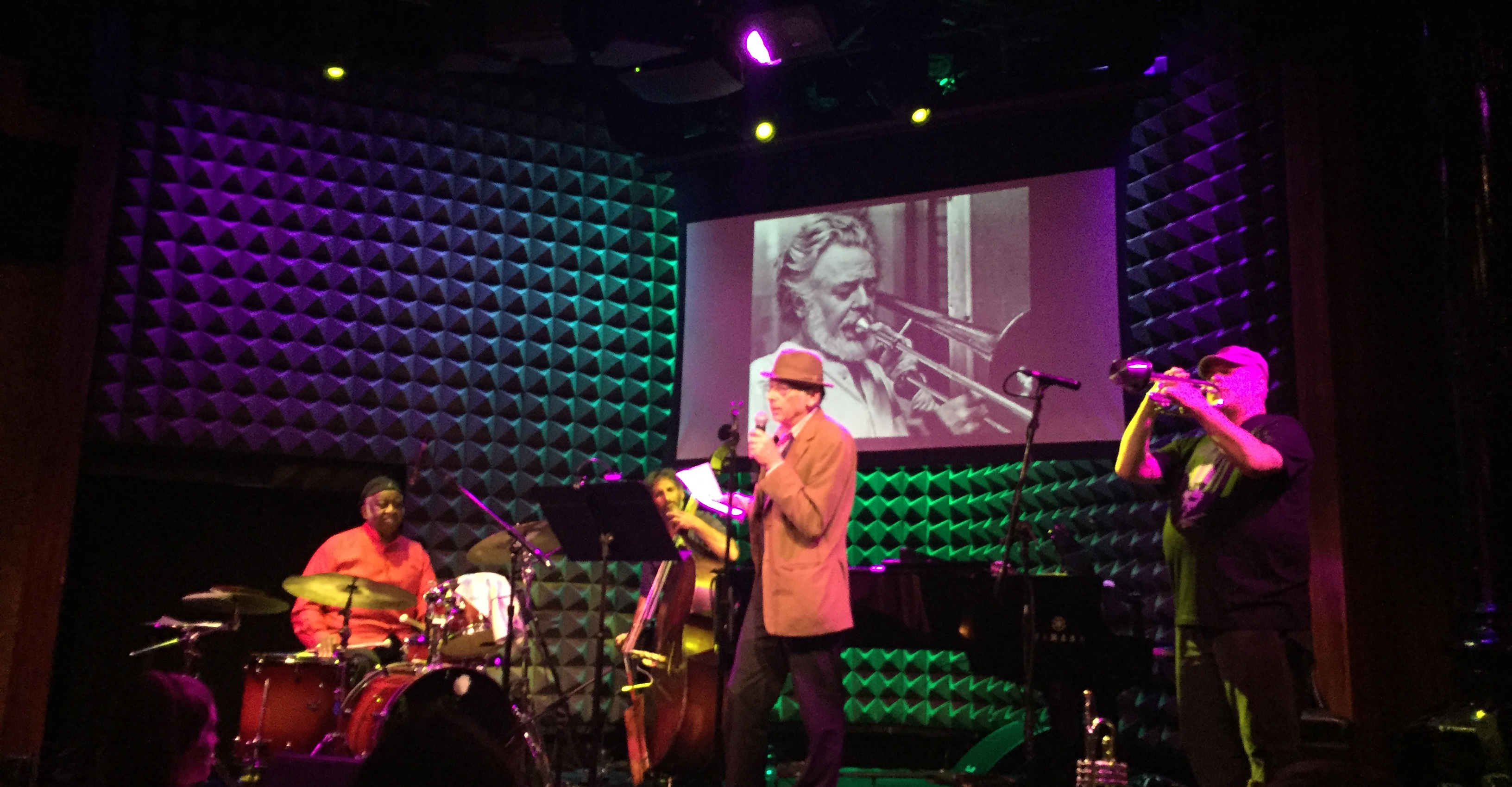 Bernard Purdie & David Haney: New York Jazz Stories