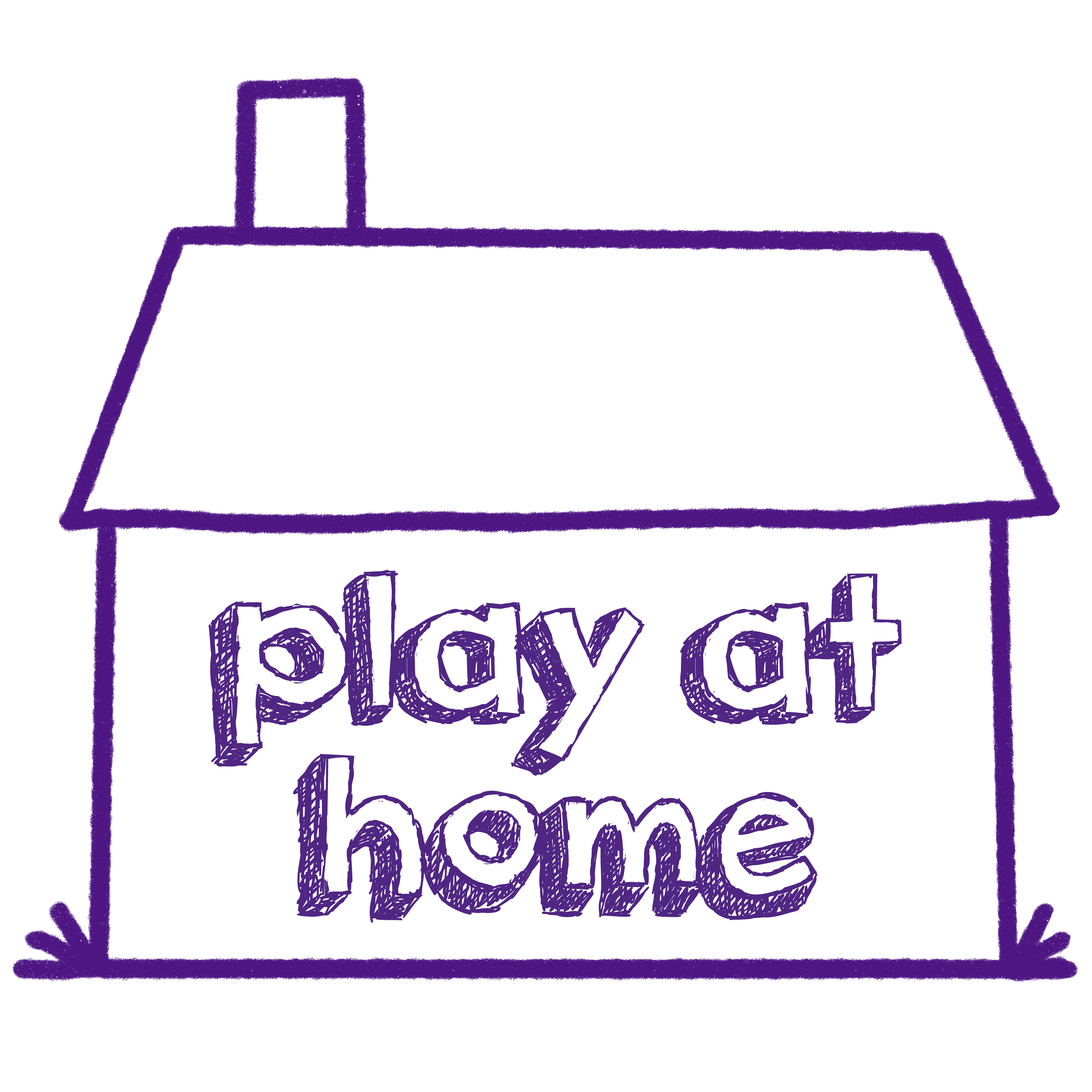 Play at home - logo