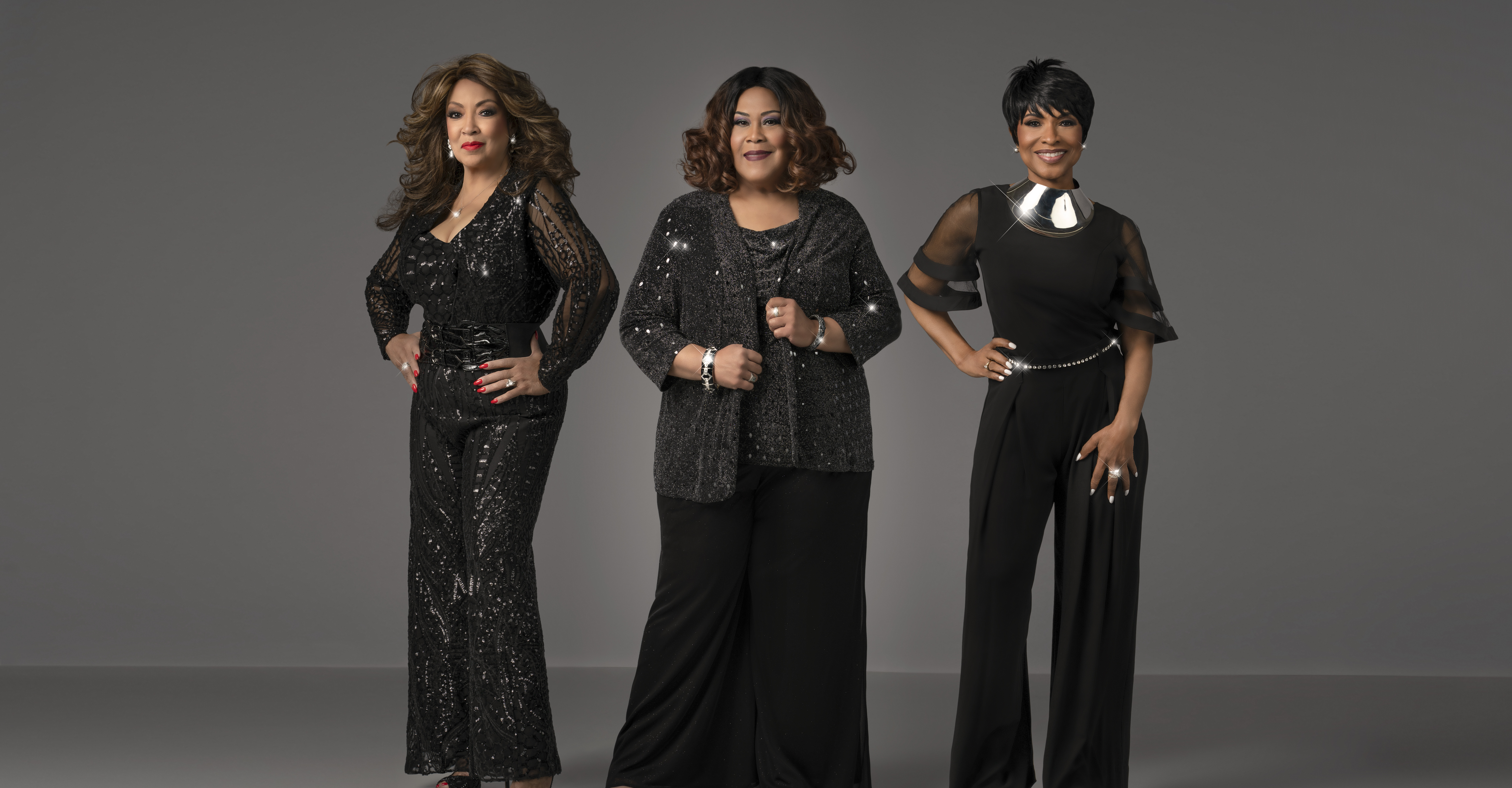 First Ladies of Disco: Retro Music Box feat. Martha Wash, Linda Clifford, and Norma Jean Wright (formerly of Chic)