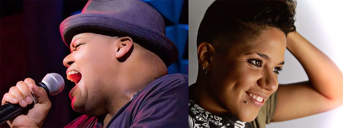 Toshi Reagon and Be Steadwell