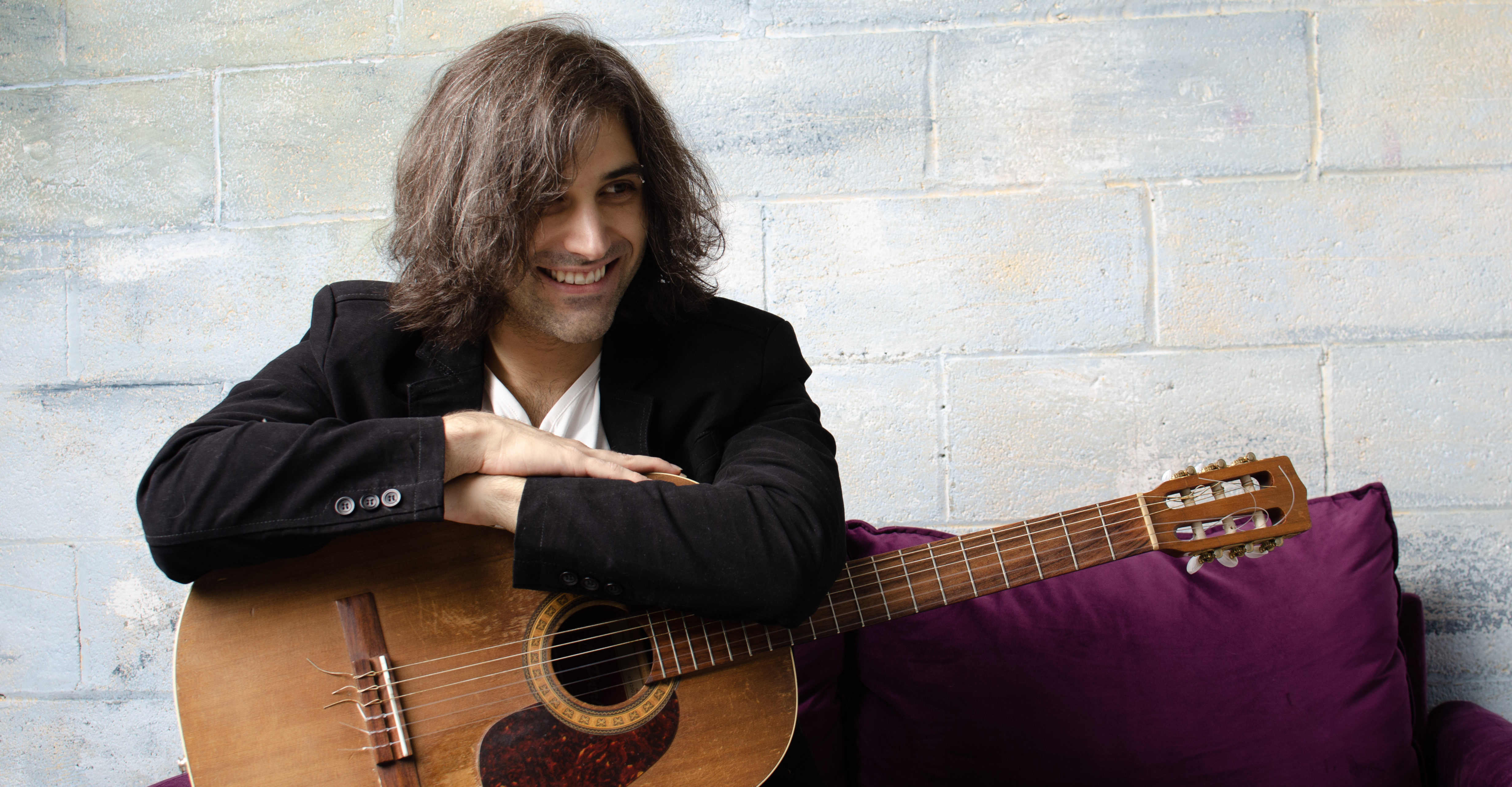 Dario Acosta Teich: Folklore Album Release