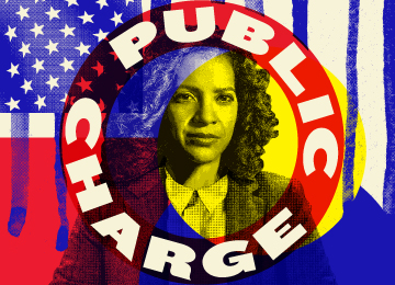 PUBLIC CHARGE | The Public Theater
