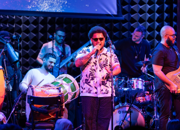 Afro Dominicano: Drums From Around the World show poster