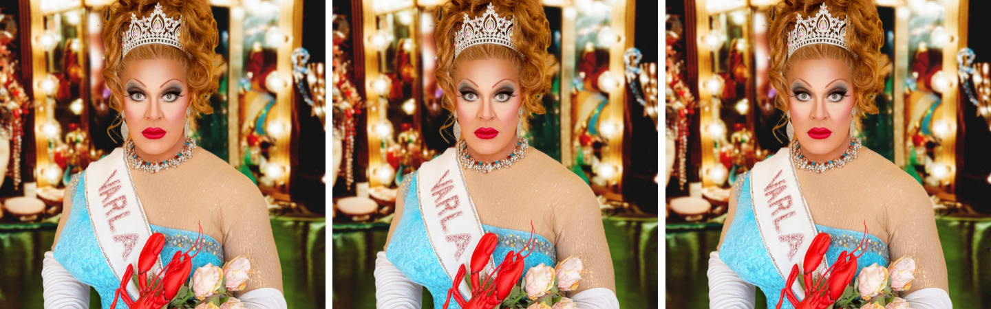 Varla Jean Merman is The Drowsy Chappell Roan