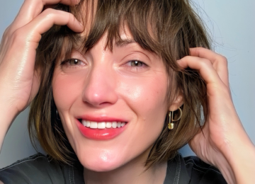 Jen Kirkman: I'm Not Trying To Be Funny (but it's ok to laugh) show poster