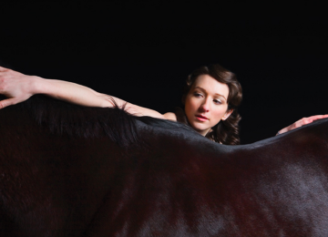 My Brightest Diamond: Bring Me The Workhorse 20th Anniversary show poster